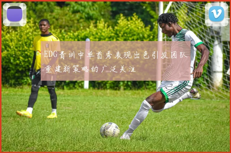 EDG青训中单首秀表现出色引发团队重建新策略的广泛关注