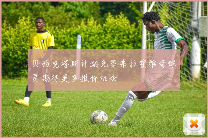 贝西克塔斯计划免签弗拉霍维奇球员期待更多报价机会