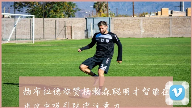 扬布拉德称赞杨瀚森聪明才智能在进攻中吸引防守注意力